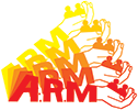 ARM Rides Logo